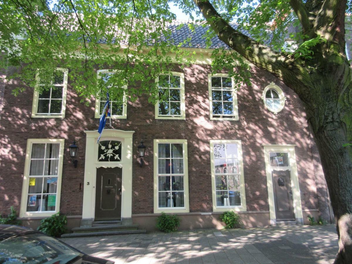 Guesthouse Groenmarkt Middelburg Exterior foto